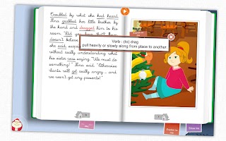 Christmas Eve - Santa's book APK Ảnh chụp màn hình #14