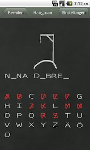 Hangman Screenshots 3