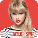 Taylor Swift Lyrics mobile app icon