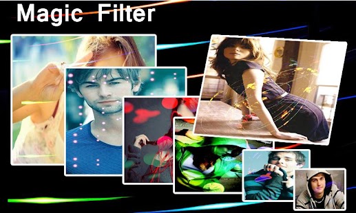 Magic Filter Effect Screenshots 0