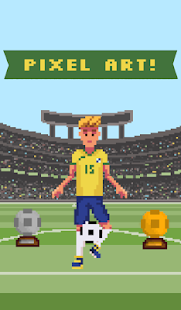 How to install Super Soccer - World Football 1.03 unlimited apk for bluestacks