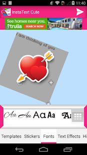 How to get Textgram for Instagram 4.0 unlimited apk for bluestacks