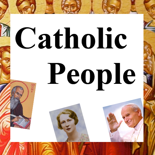 Catholic People 書籍 App LOGO-APP開箱王