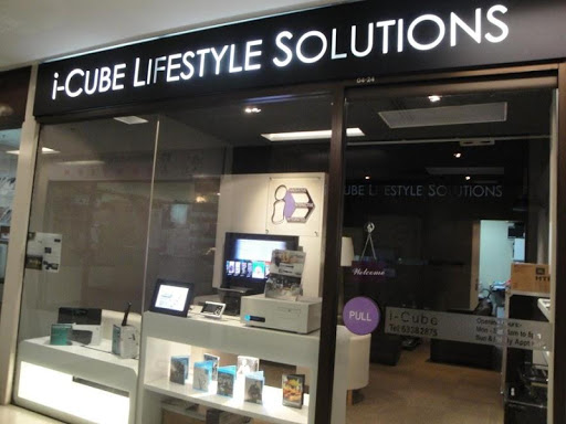 i-CUBE LIFESTYLE SOLUTIONS