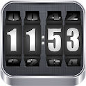 3D Rolling Clock PRO