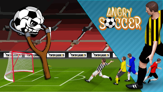 憤怒的足球 Angry Soccer