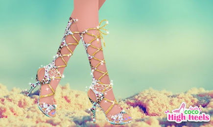 Coco High Heels poster 6
