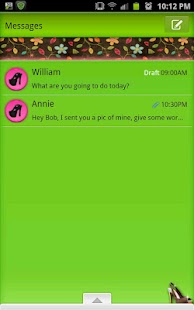 How to download GO SMS - Stiletto Girl SMS 1.1 apk for laptop