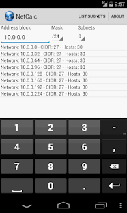 How to download NetCalc 2.0.1 unlimited apk for bluestacks