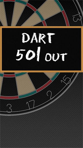 Dart 501 Out