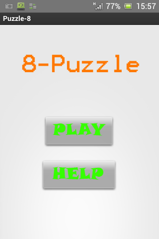 Puzzle-8
