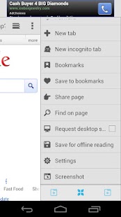 How to mod Galaxy Browser for ICS 1.0 mod apk for android