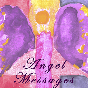 Angel Messages logo