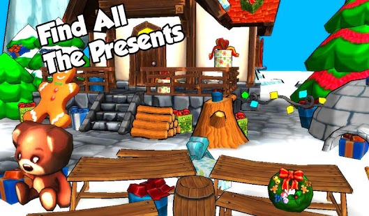 Find The Presents Screenshots 2