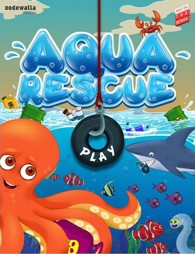 Ocean Rescue Game