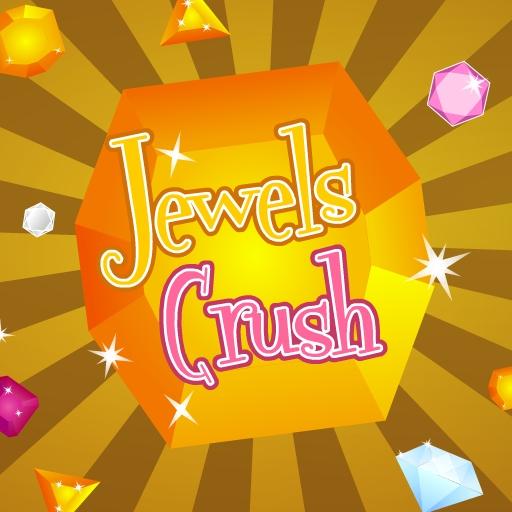Jewels Crush 解謎 App LOGO-APP開箱王