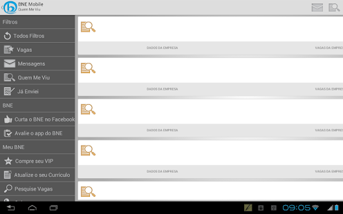 BNE - Bank National Jobs Screenshots 3