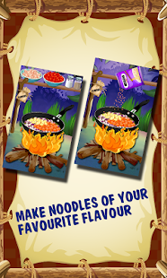 Noodle Maker 2 – cooking game Screenshots 3