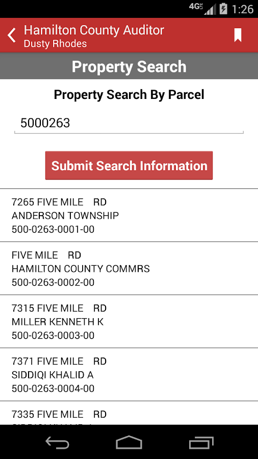 Hamilton County Auditor Android Apps on Google Play
