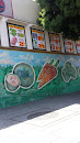 Produce Market Mural