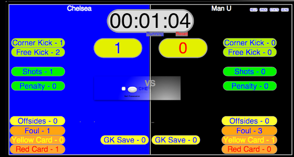 Download ScoreKeeper+ APK for PC