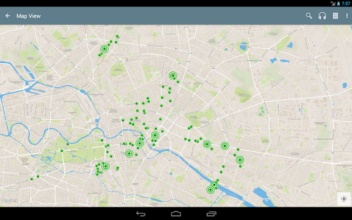guidemate Audio Travel Guides Screenshots 2