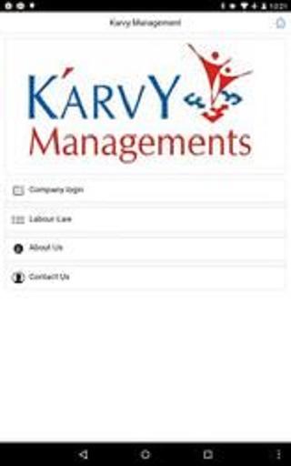 Karvy Management