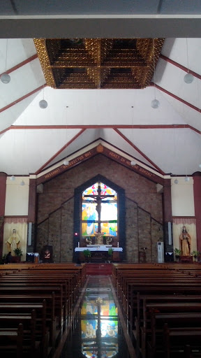 Altar of God