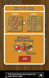 Peg Solitaire Screenshots 11