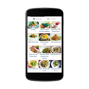 Thai Food Recipes Screenshots 3