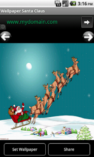 How to mod Free Santa Claus Wallpapers lastet apk for bluestacks