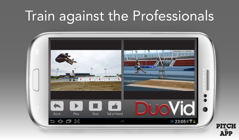 DuoVid -2 videos,play,magisto Screen 3