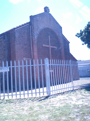 Crawford, Community Church 