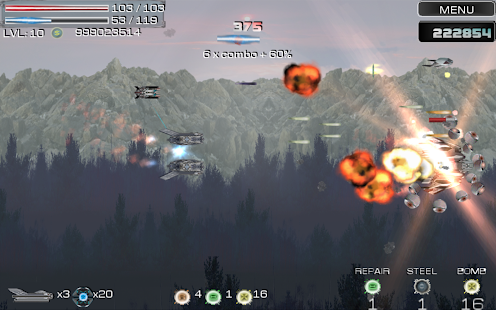 SKY STEEL - Ultime - screenshot thumbnail