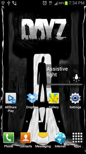 DayZ Live Wallpaper