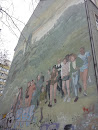 Wandertag Mural