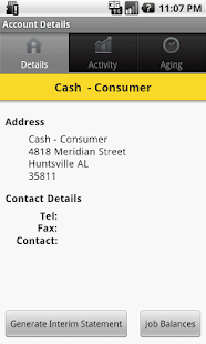 Download Wilson Lumber Web Track APK for Android
