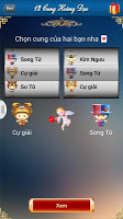 Captura de pantalla de Bí mật Cung Hoàng Đạo APK #8