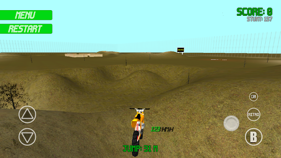 download Motocross Motorbike Simulator free