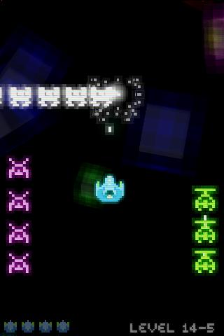 Voxel Invaders Free