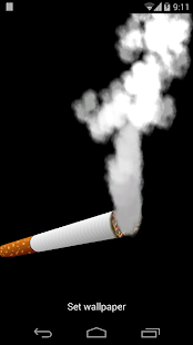 How to mod Cigarette Smoking Wallpaper lastet apk for laptop