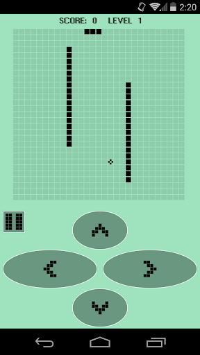 【免費街機App】Simple Snake-APP點子