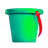 The Bucket List logo