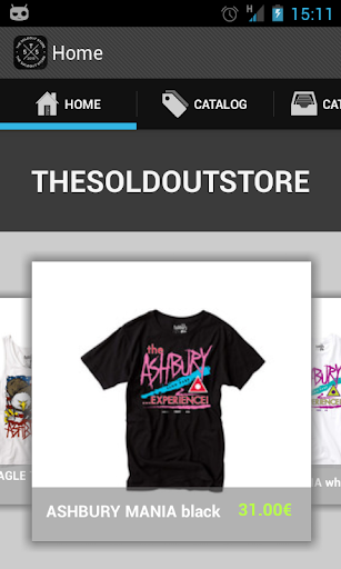 THESOLDOUTSTORE