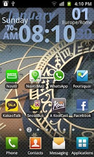 How to download World Clock Live Mi 1.40 apk for bluestacks