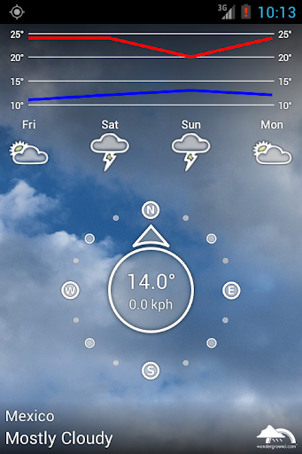 WeatherApp