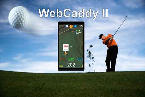 WebCaddy II GPS Golf