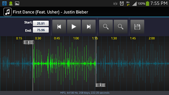 Free Ringtone Cutter APK for Android