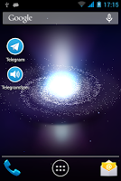 TelegramSpeak APK Screenshot Thumbnail #1