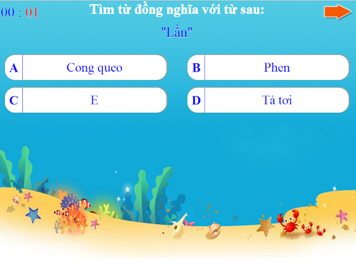 【免費教育App】Vietnamese Synonym Word-APP點子